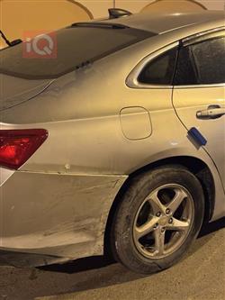 شێڤرۆلێت مالیبۆ